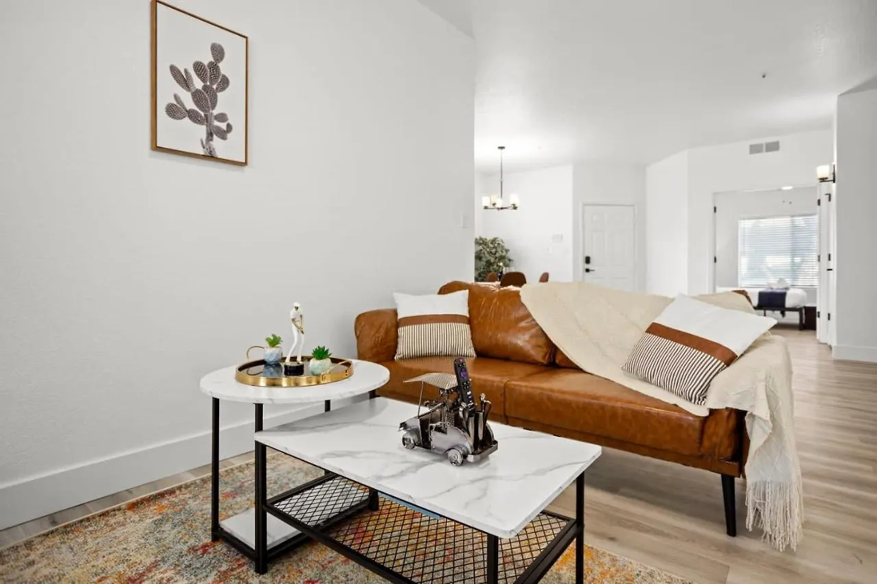 Lägenhet New Cozysuites Tpc Scottsdale With Parking, Pool USA