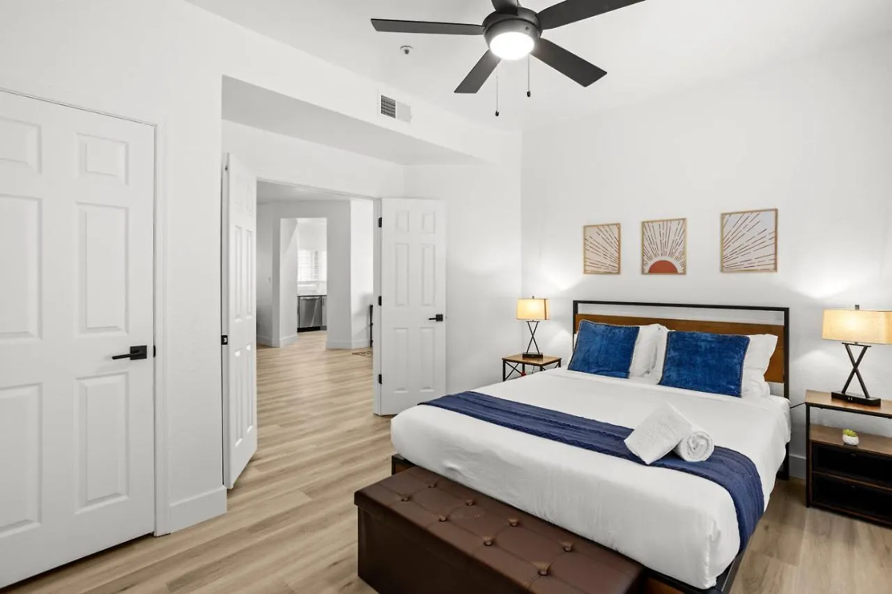 New Cozysuites Tpc Scottsdale With Parking, Pool 0*,  USA