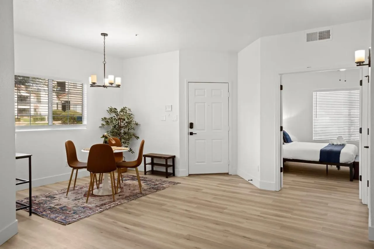 New Cozysuites Tpc Scottsdale With Parking, Pool 0*,  USA