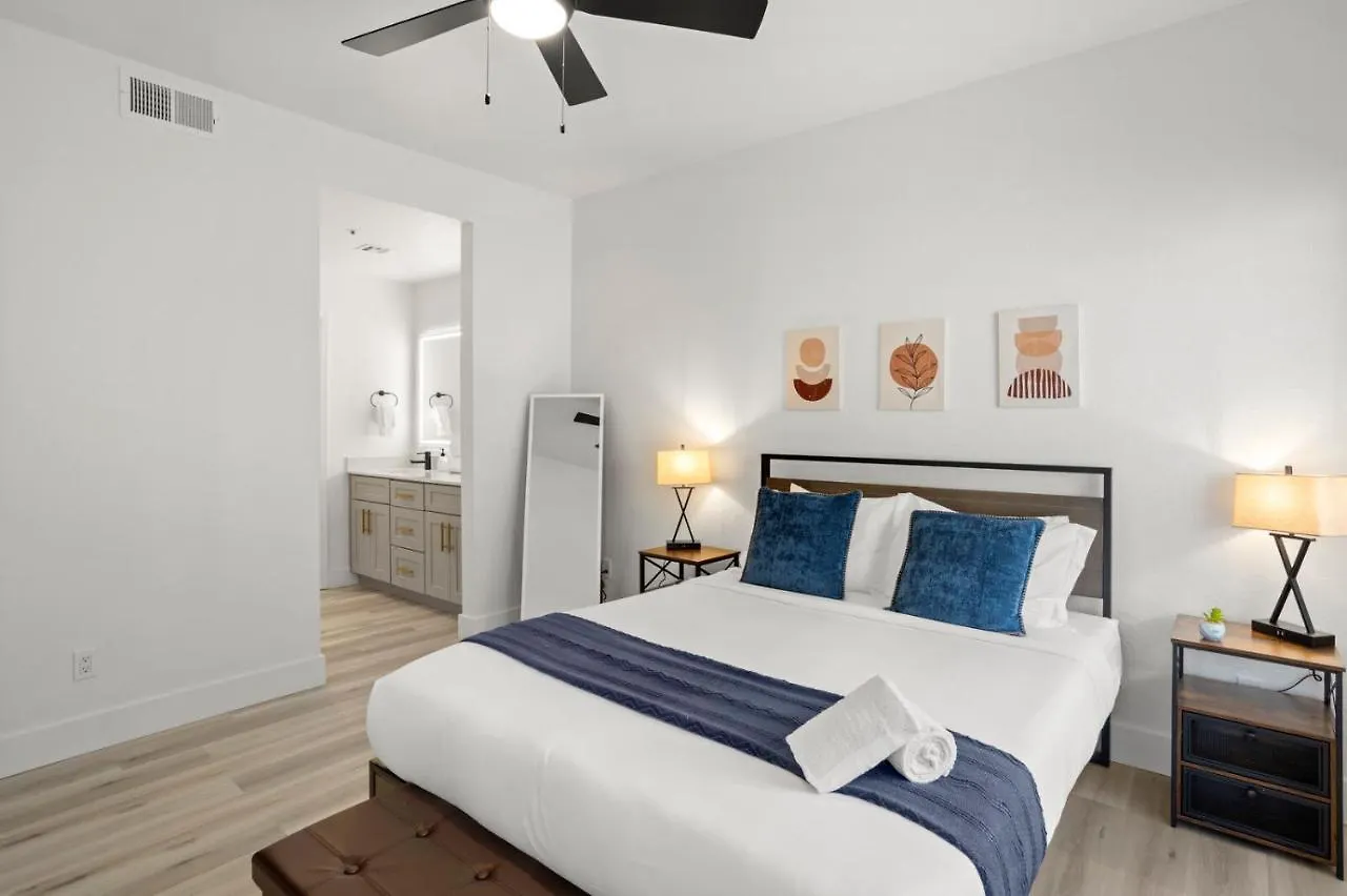 New Cozysuites Tpc Scottsdale With Parking, Pool