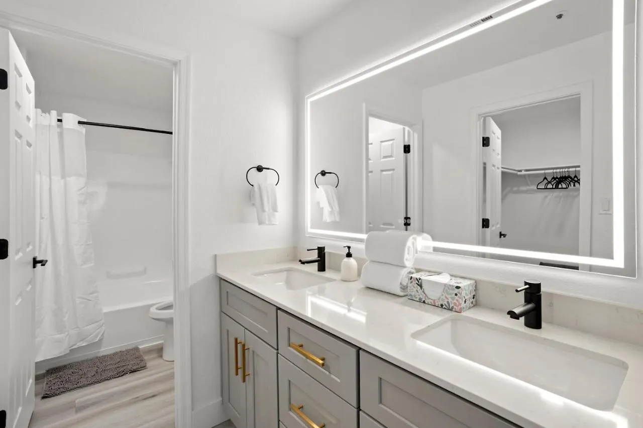 Lägenhet New Cozysuites Tpc Scottsdale With Parking, Pool