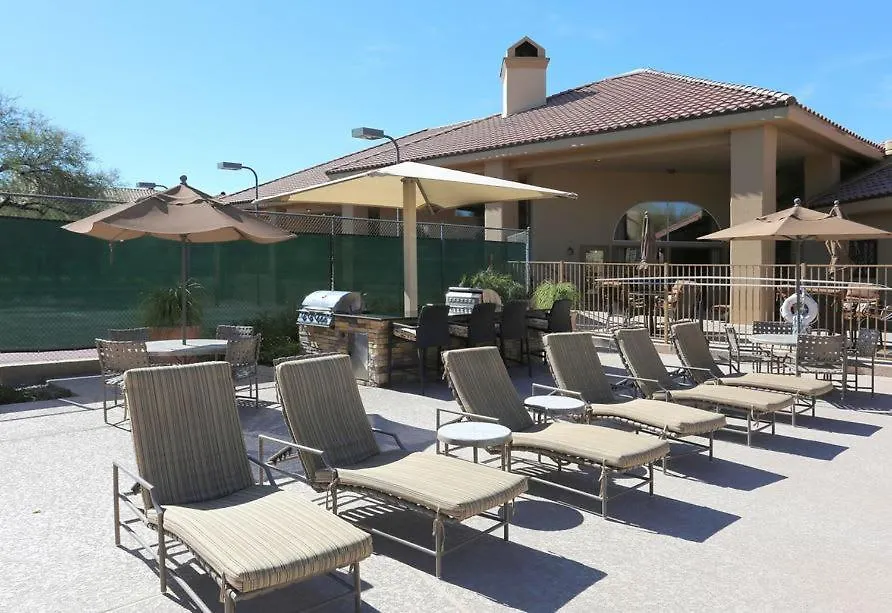 New Cozysuites Tpc Scottsdale With Parking, Pool Lägenhet