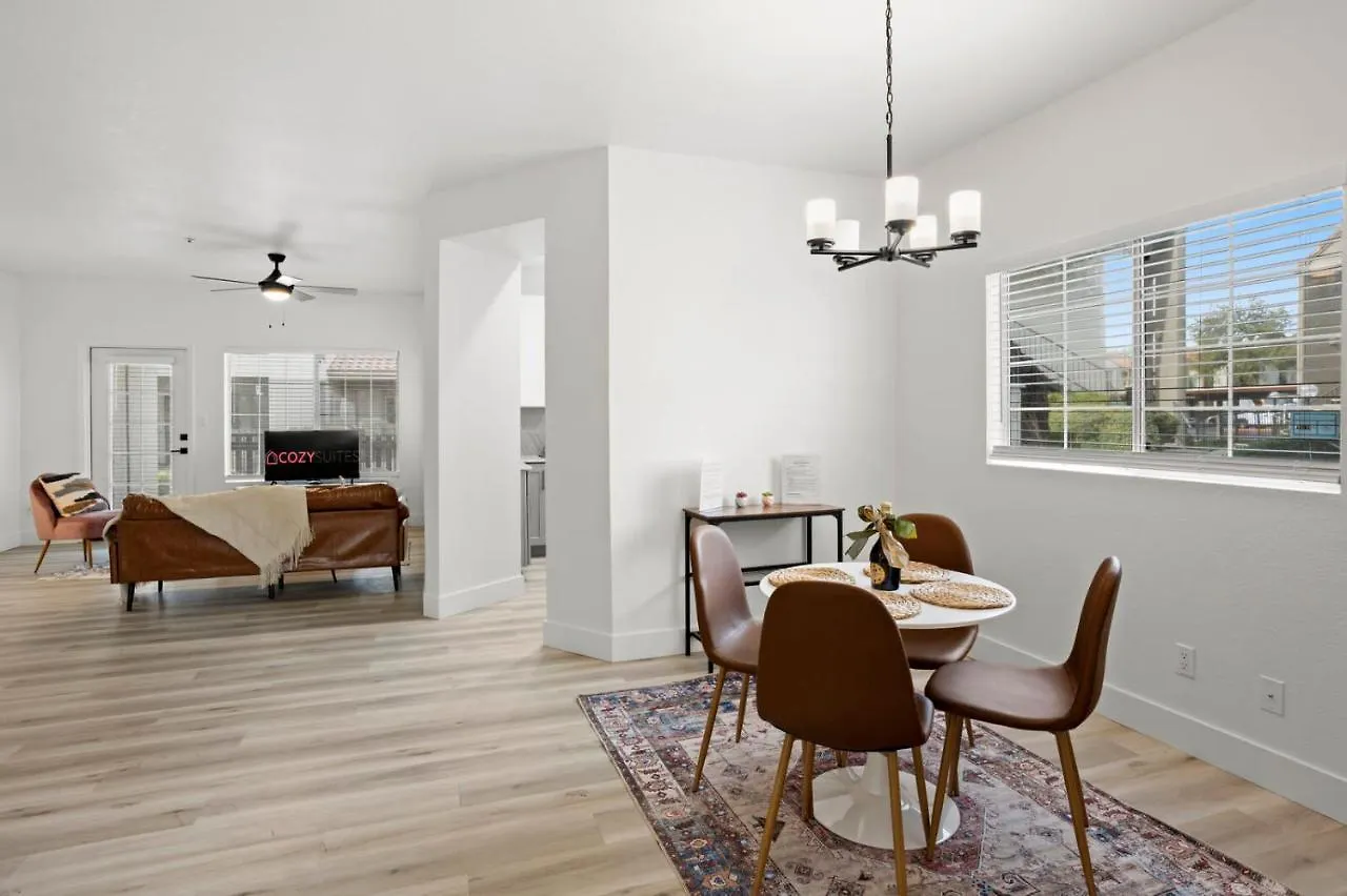 New Cozysuites Tpc Scottsdale With Parking, Pool