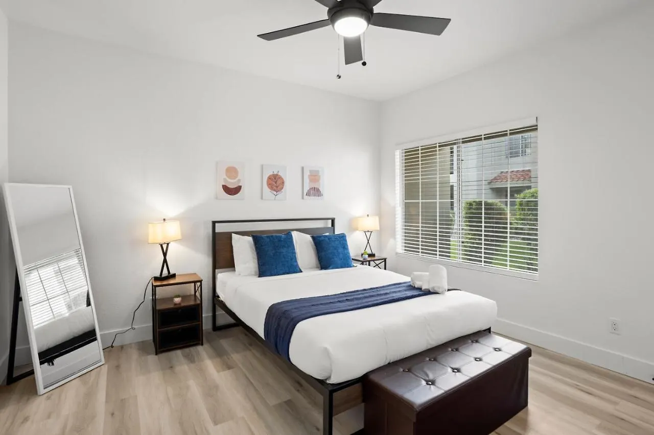 New Cozysuites Tpc Scottsdale With Parking, Pool Lägenhet
